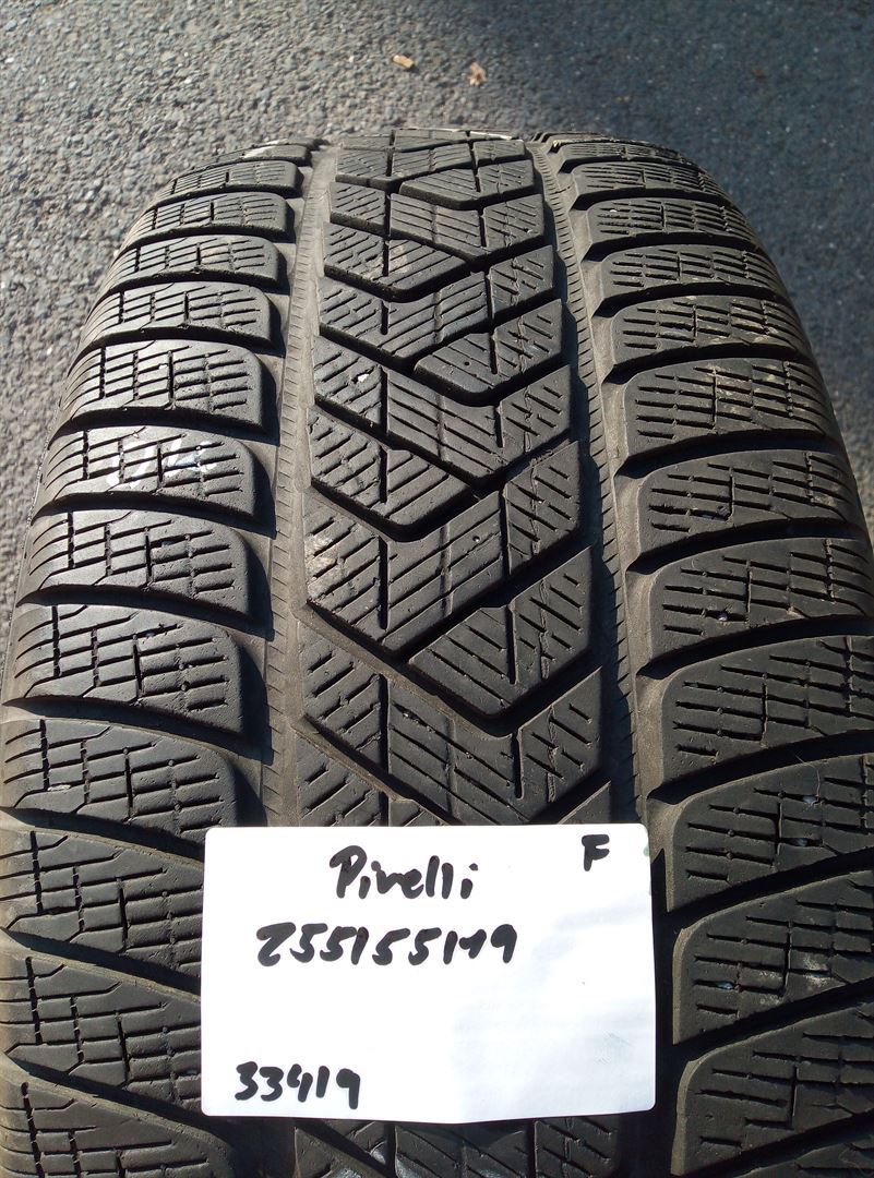 Pirelli 255/55/19 111V. - Pneubazar Havířov